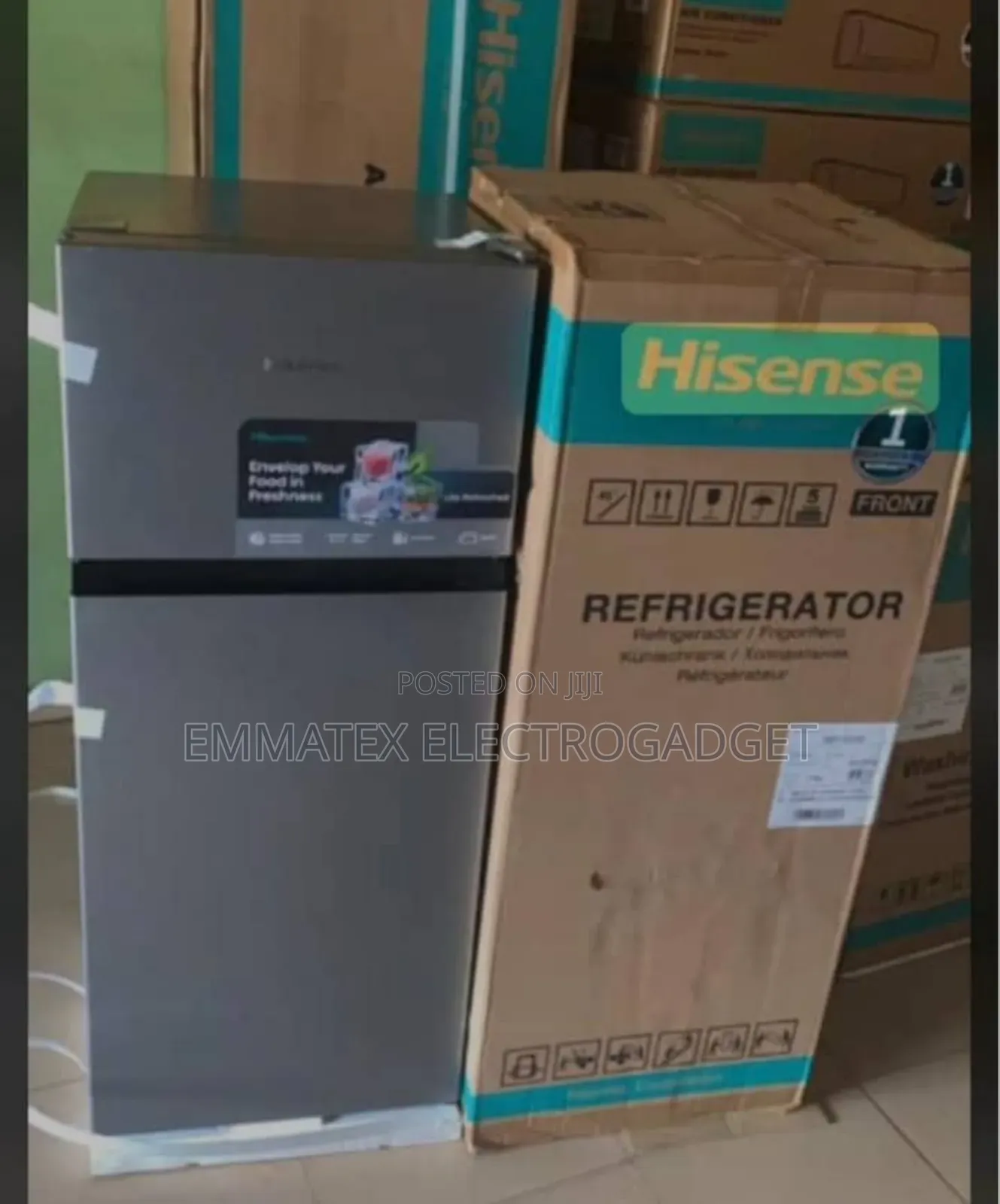 Refrigerator