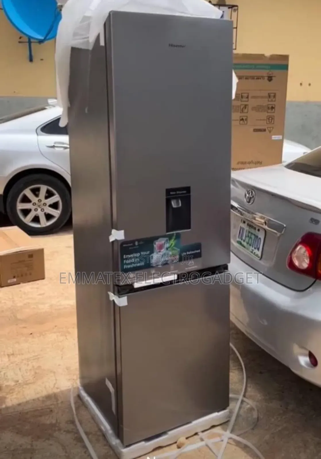 Refrigerator
