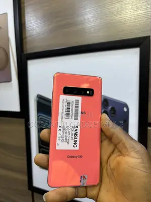 Samsung Galaxy S10 128 GB Pink