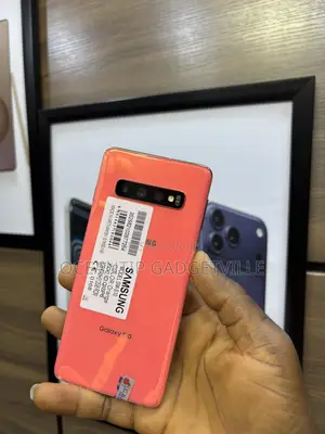 Samsung Galaxy S10 128 GB Pink
