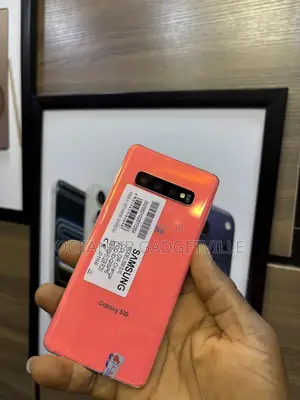 Samsung Galaxy S10 128 GB Pink