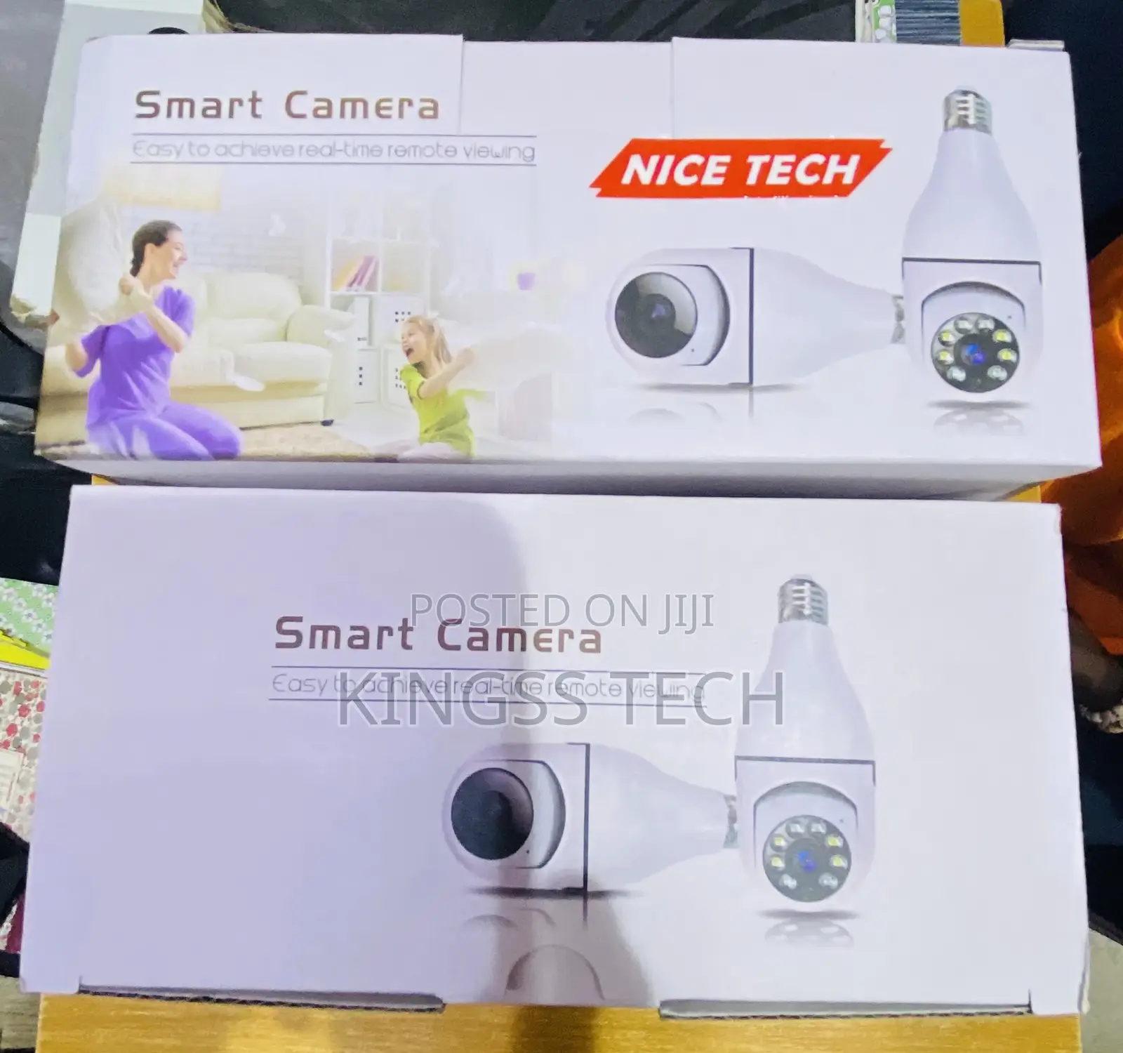 Bulb Camera Single Lens