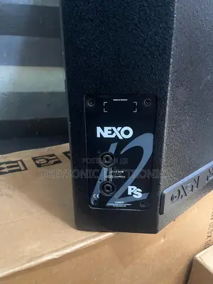 Nexo Ps12 Speaker