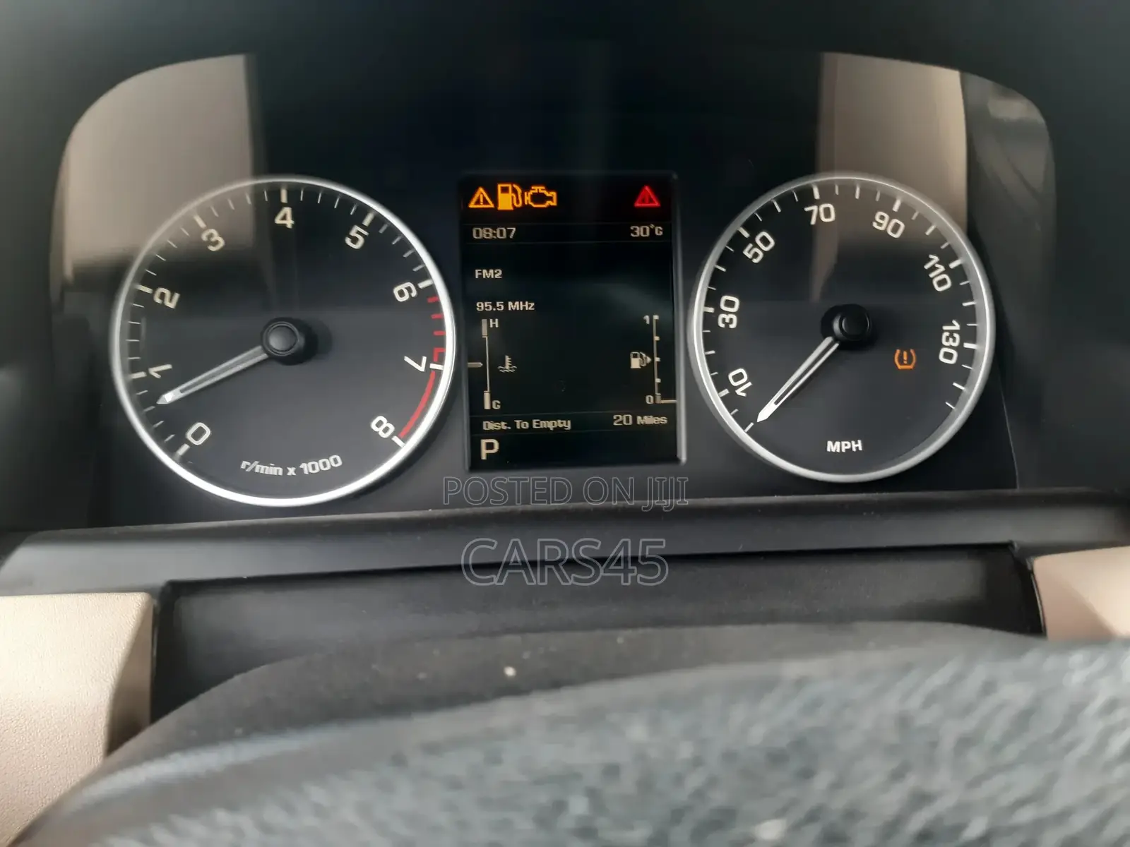 Land Rover Lr4 2014 Black