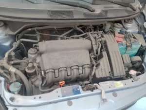 Honda Jazz 1.4 LS 2005 Silver