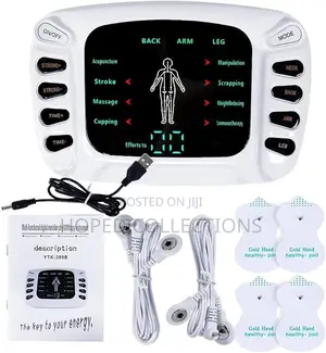 Pulse Massager