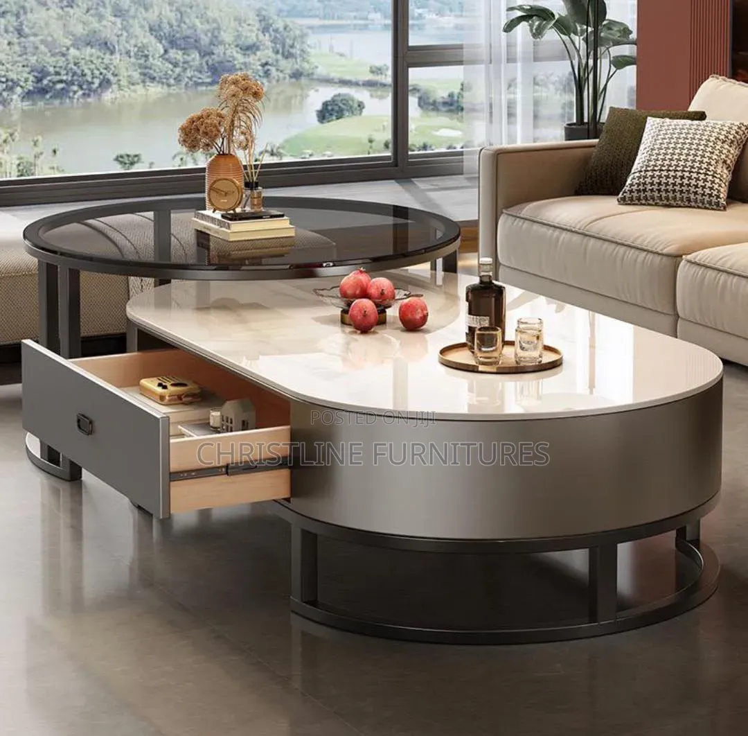 Quality Marble Center Table