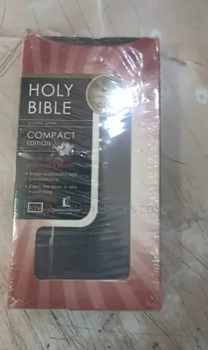 Holy Bible Compact Edition
