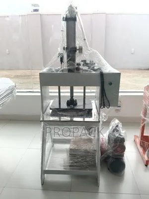 Pneumatic Punching Machine for Nylon Shopping Bag Handles
