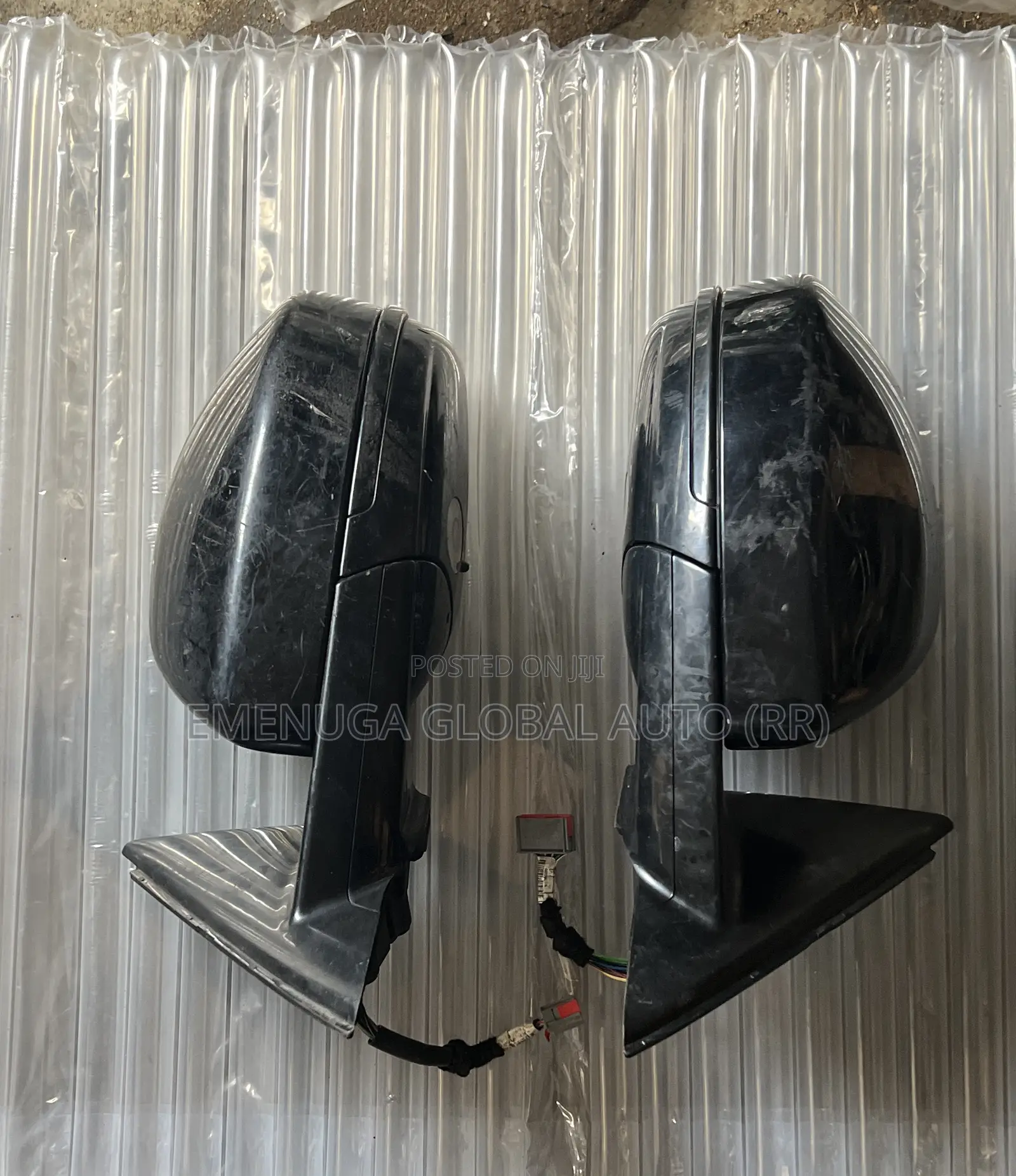 Range Rover Velar Side Mirror