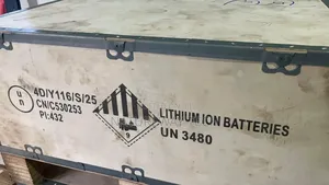 10.2kwh Lithium Battery