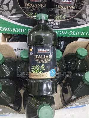100% Italian Kirkland Extra Virgin Oil