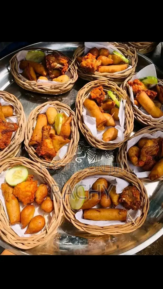 Small Chops