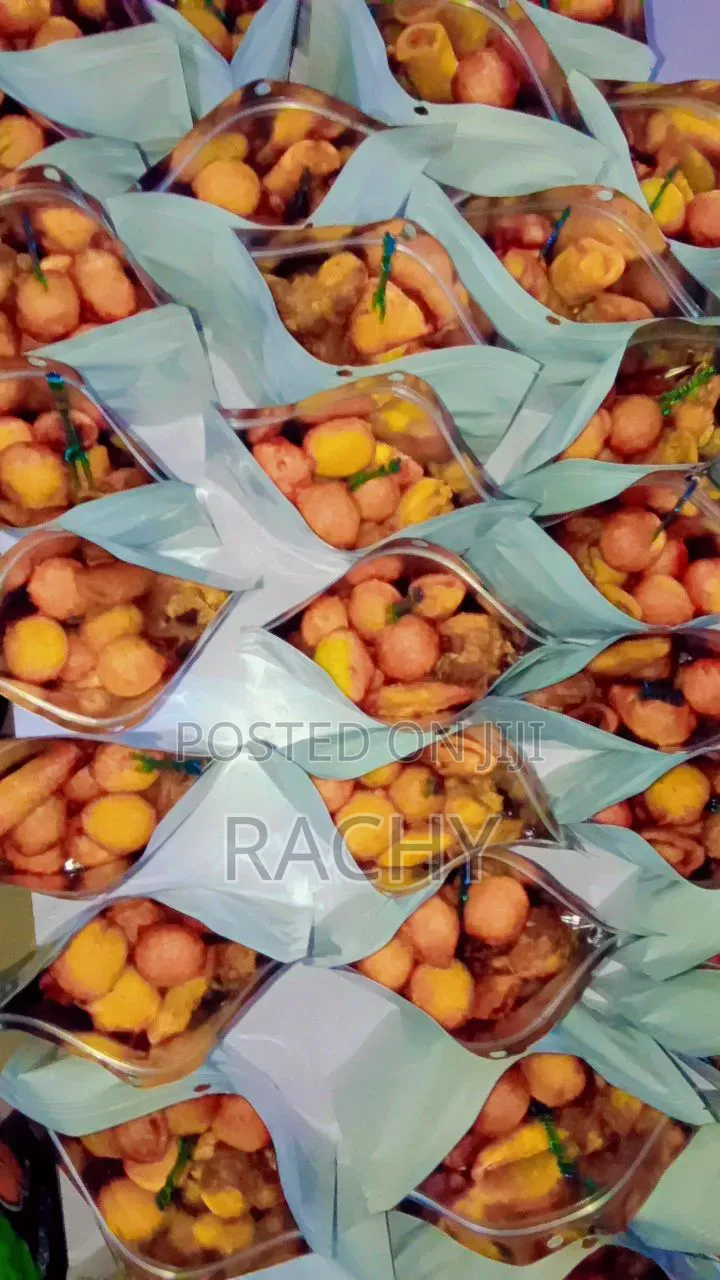 Small Chops