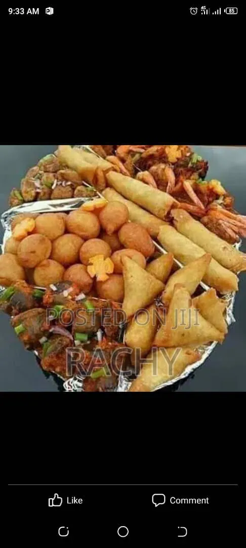 Small Chops