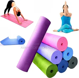 Best Premium Thick Yoga Exercises Mat