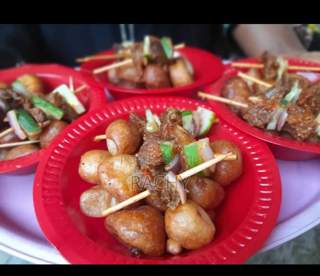 Small Chops
