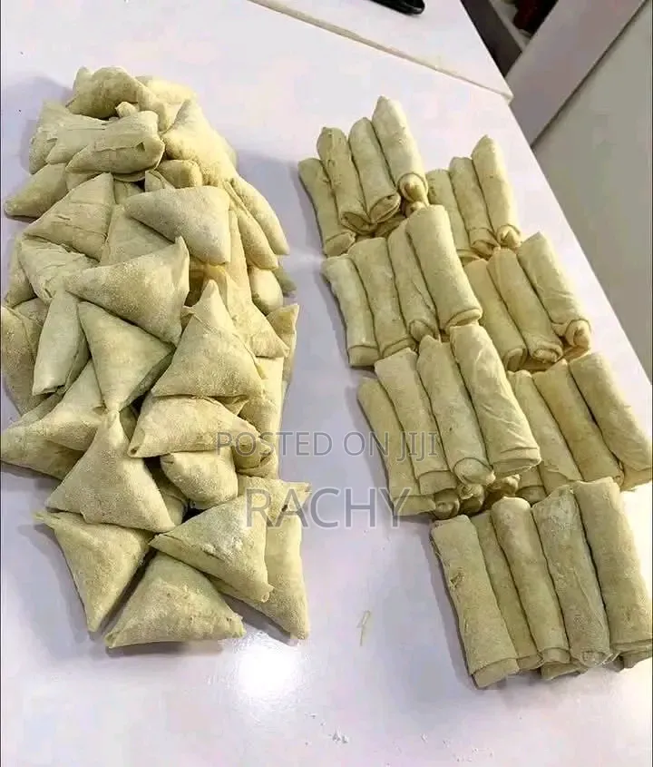 Small Chops