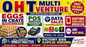 Selling of Data and Recharge Card