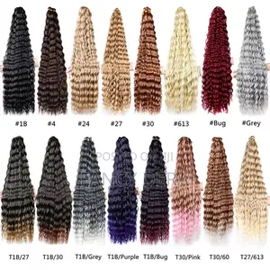 Deep Wave Extension