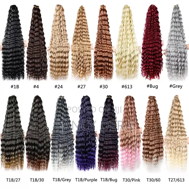 Deep Wave Extension