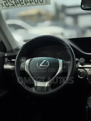 Lexus ES 350 FWD 2016 Gray