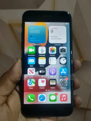 Apple iPhone 7 32 GB Black