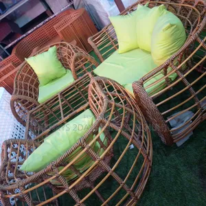 Outdoor Standard Complete Four Chairs and Table