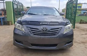Toyota Camry 2008 Gray
