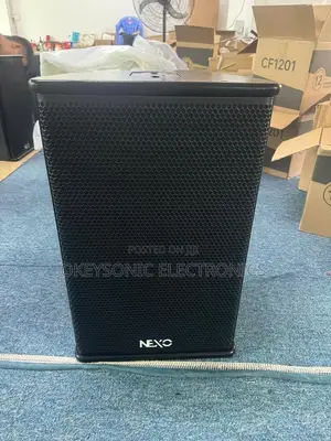 Nexo Ps15 Speaker