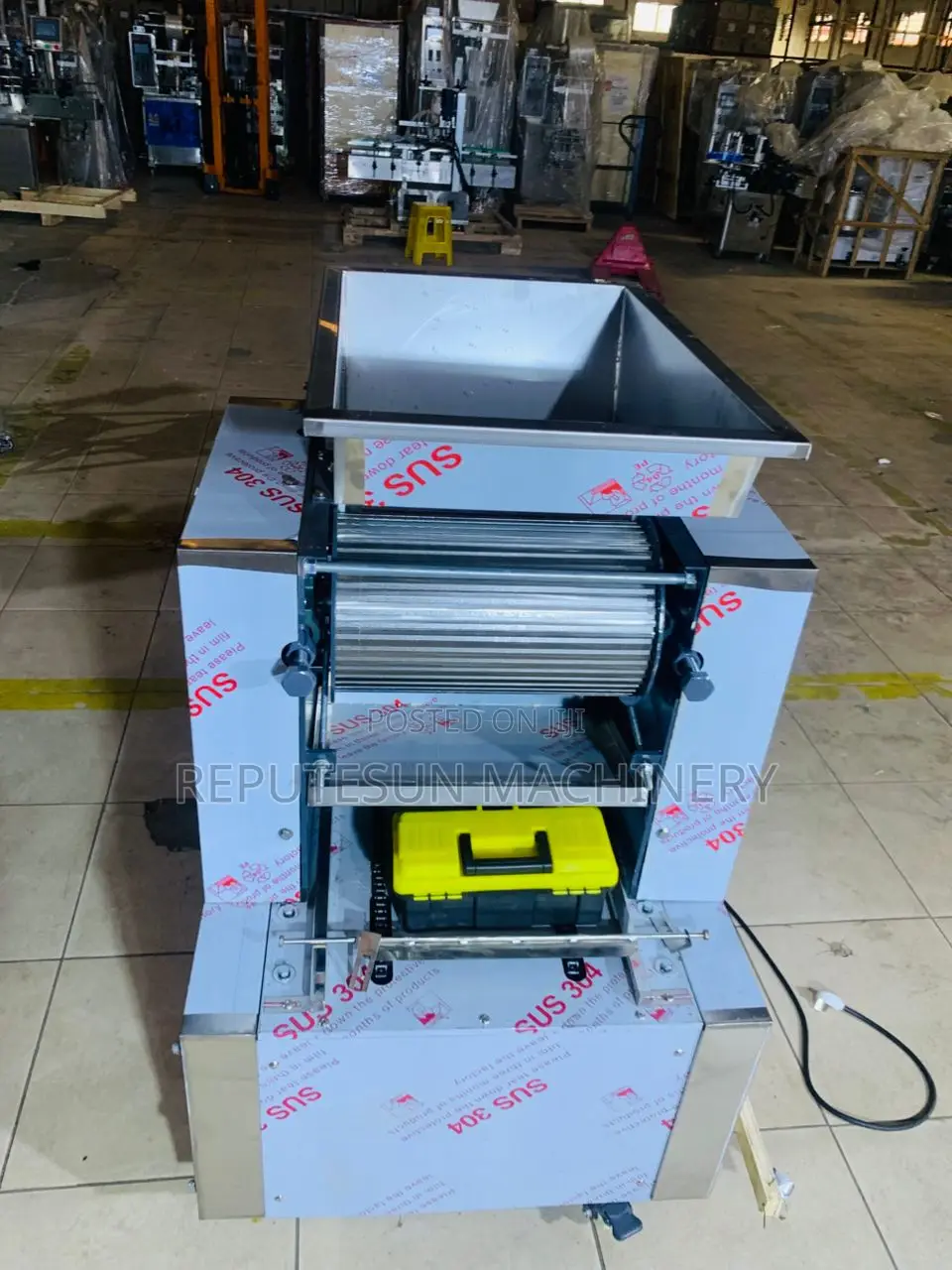 Cookies Shaper Machine