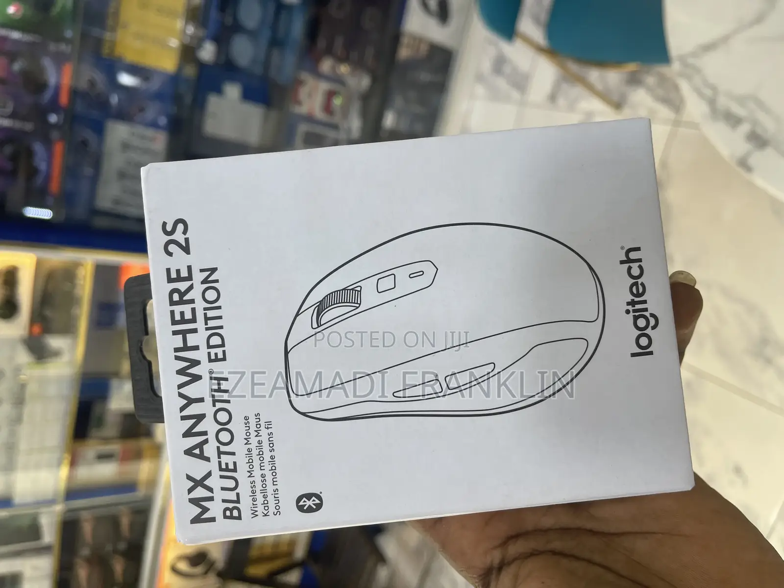 Logitech Mouse