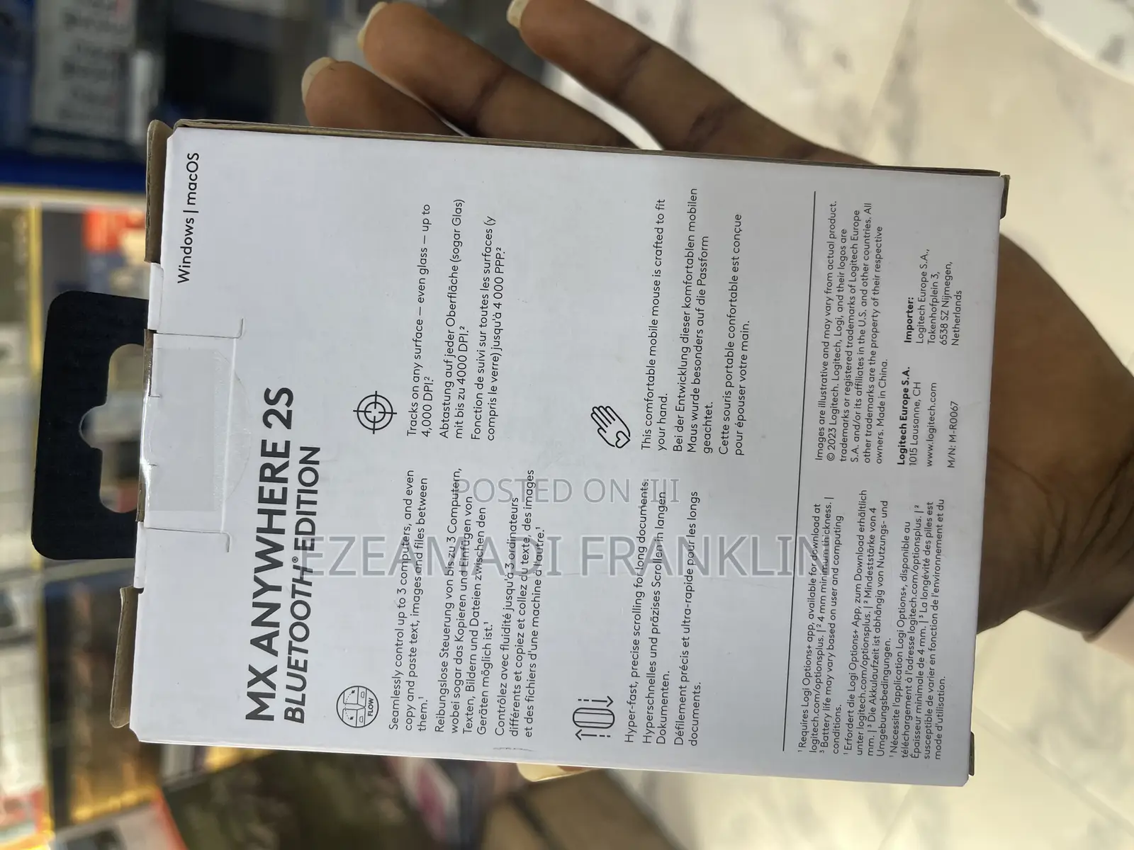 Logitech Mouse