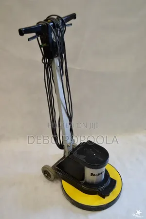 Foreign Used Numatic Floor Scrubber