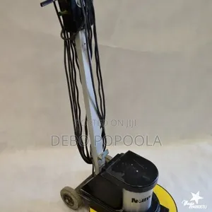 Foreign Used Numatic Floor Scrubber