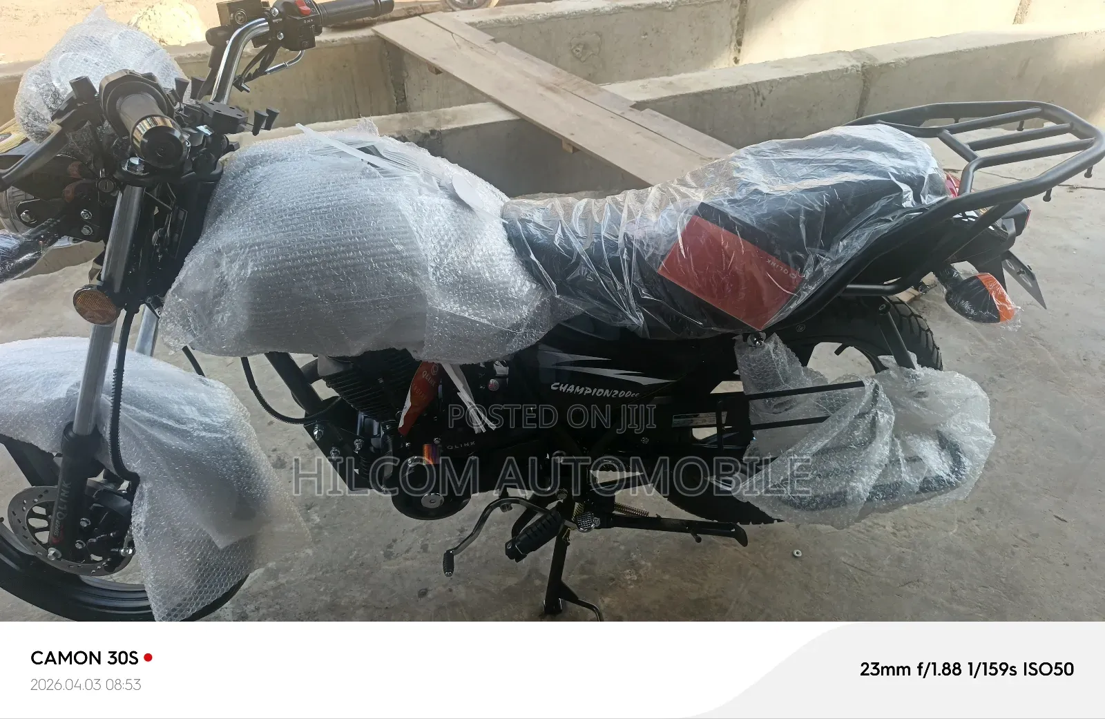 New Qlink XP 200 2025 Black