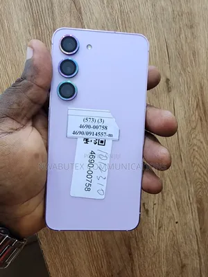 Samsung Galaxy S23 256 GB Purple
