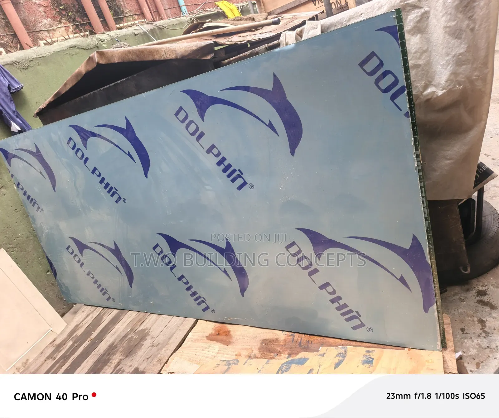 PVC Marine Board