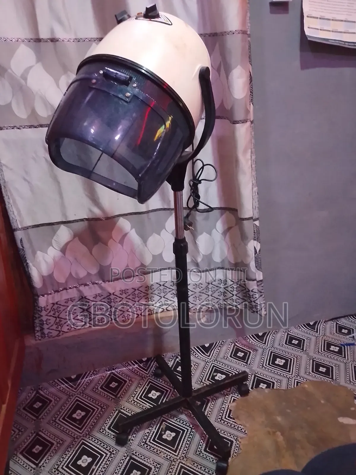 Hair Dryer