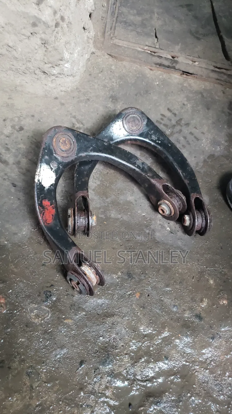 Upper Arms Lexus Is 250