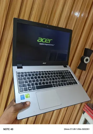 Laptop Acer Aspire V3-574G 16GB Intel Core i7 SSD 256GB