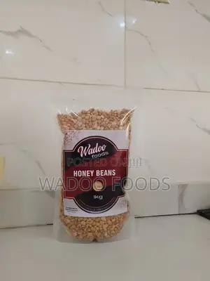 Honey Beans (Ewa Oloyin)