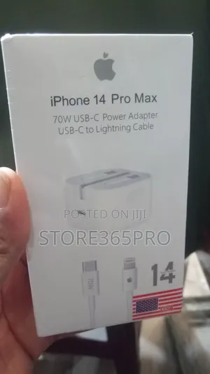 Charger iPhone 14 Pro Max Usb C With Type C to iPhone Cable