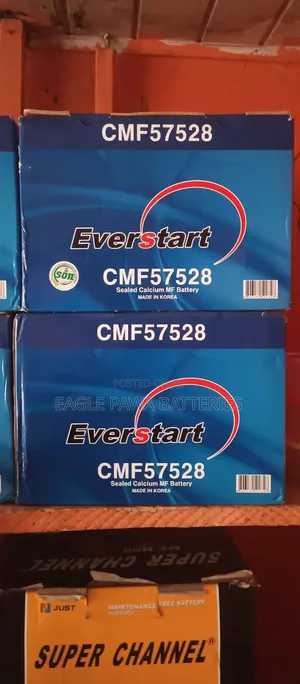 Everstart 75ah
