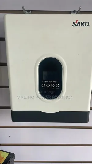 Sako 2kva-12v Hybrid Inverter