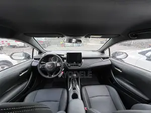 Toyota Corolla 2021 White