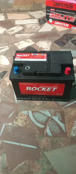 Rocket 75ah