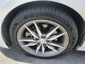 Hyundai Sonata 2015 Silver