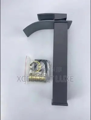 High Pressure Water Fall Basin Mixer Tap