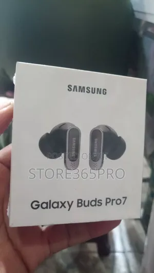 Samsung Galaxy Buds Pro 7 Wireless Bluetooth Earphones